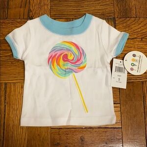 Dylan’s Candy Bar baby short sleeve shirt 🍭